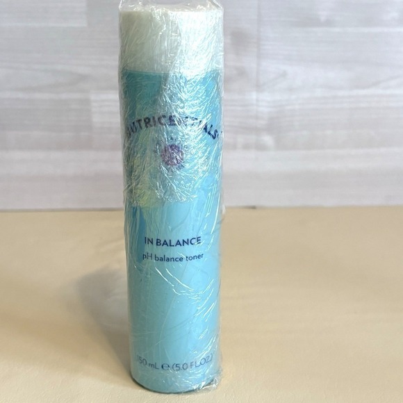 Nutricentials In Balance pH Balance Toner 5 oz 150 mL Bioadaptive Skincare - Picture 5 of 6